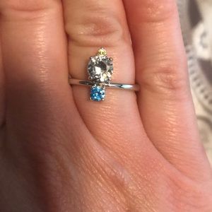 RING BOMB PARTY DESERT SUNSET